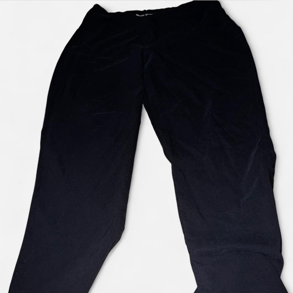 Massini Black pants.